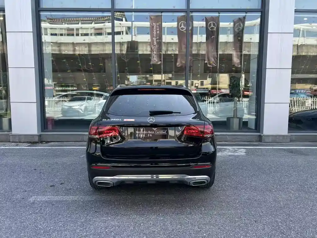 Mercedes-Benz GLC 2022