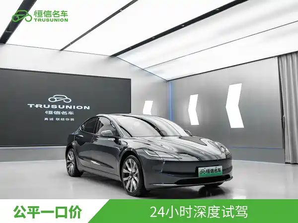 Tesla Model 3 2024