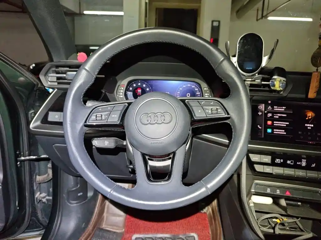 Audi A3 2022