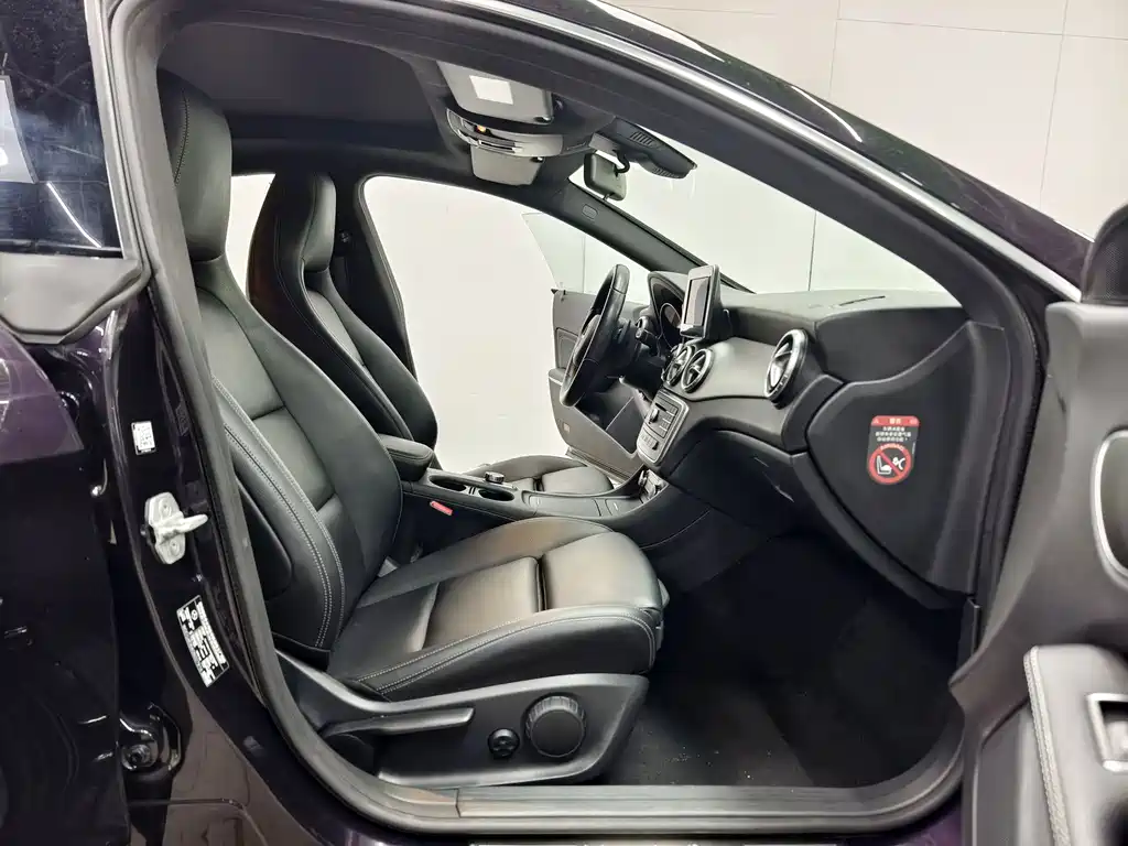 Mercedes-Benz CLA 2016 — фото 14