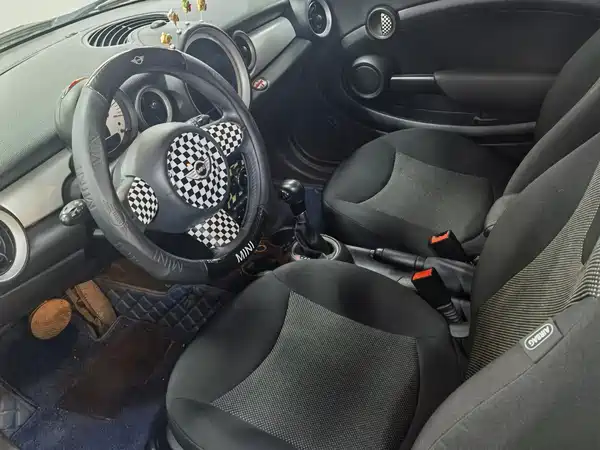 MINI Clubman 2013