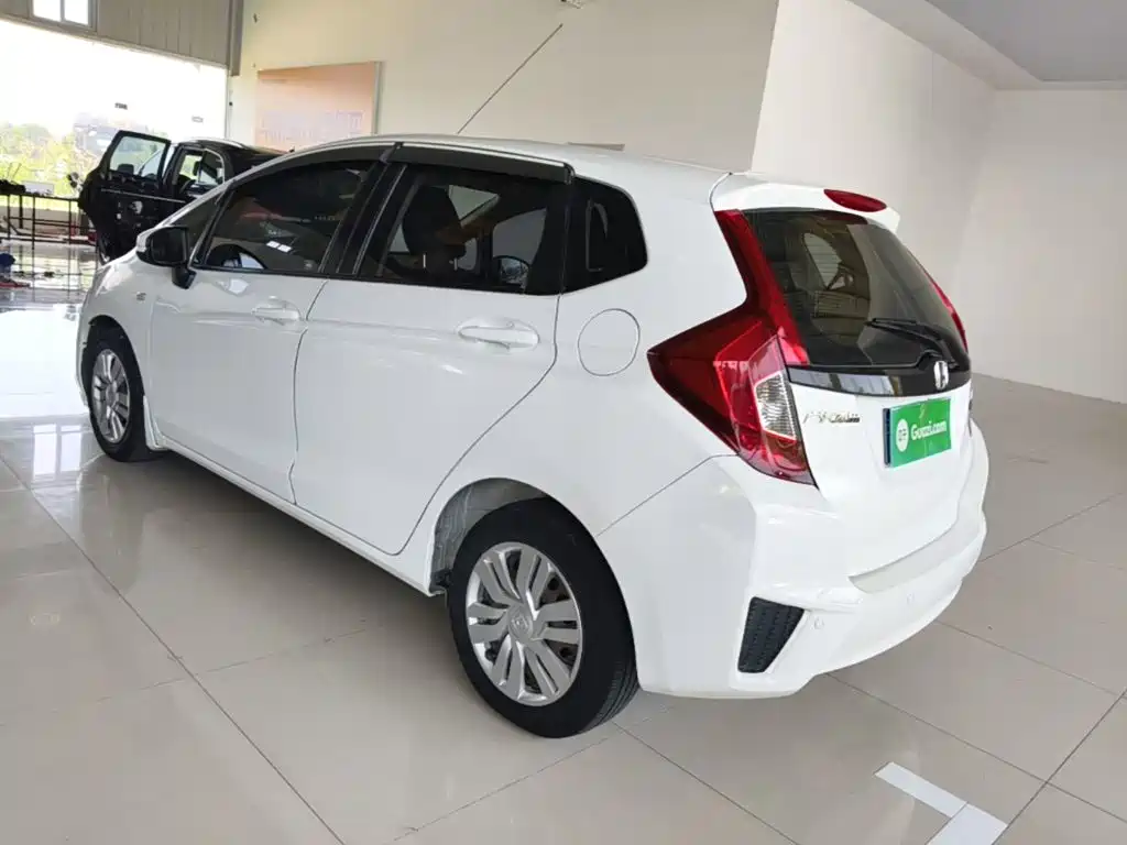 Honda Fit 2016