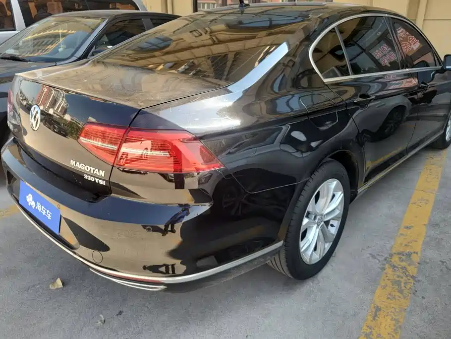 Volkswagen Magotan 2018