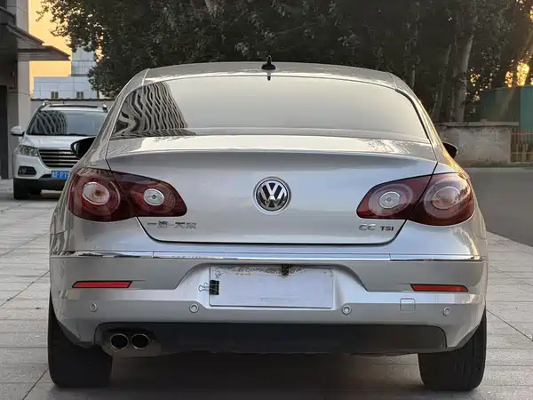Volkswagen CC 2012