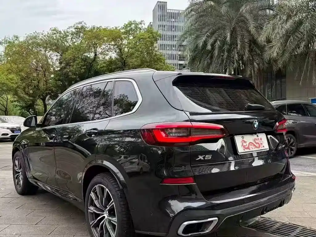 BMW X5 2021 — фото 2