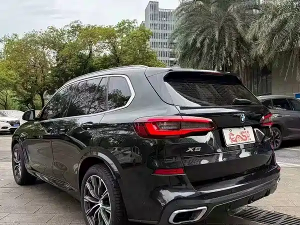 BMW X5 2021