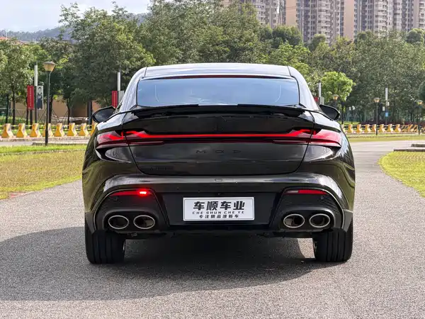 MG MG7 2025