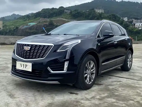 Cadillac XT5 2019