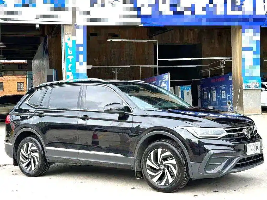 Volkswagen Tiguan L 2025 — фото 2