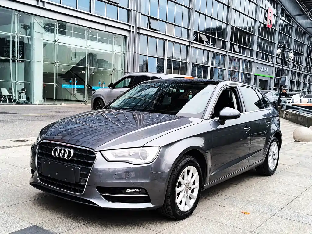 Audi A3 2015