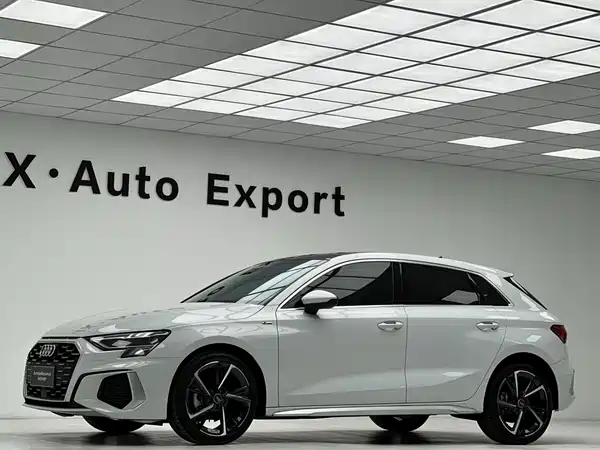 Audi A3 2022