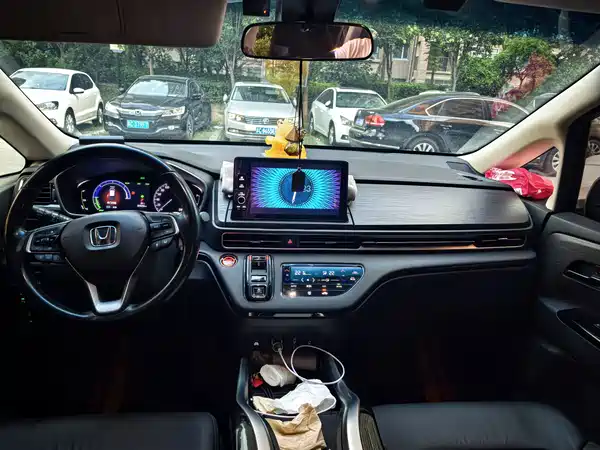 Honda Elysion 2022