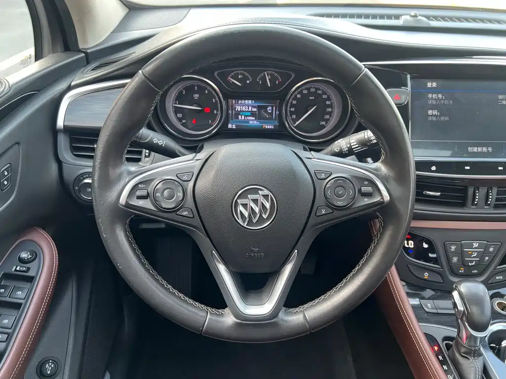 Buick Envision Plus 2020 — фото 16