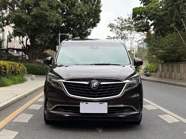 Buick GL8 2021