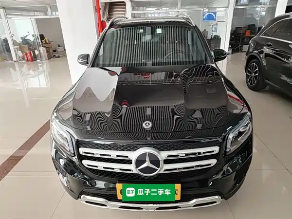 Mercedes-Benz GLB 2022