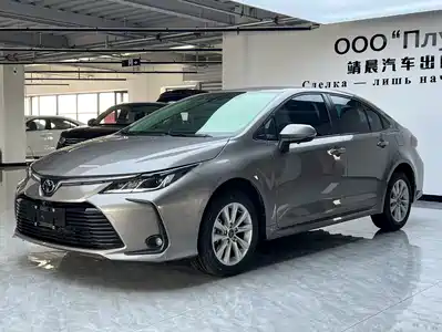 Toyota Corolla 2023