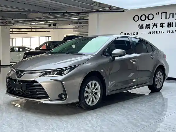 Toyota Corolla 2023
