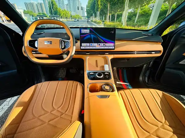 Geely Galaxy Starship 7 2025