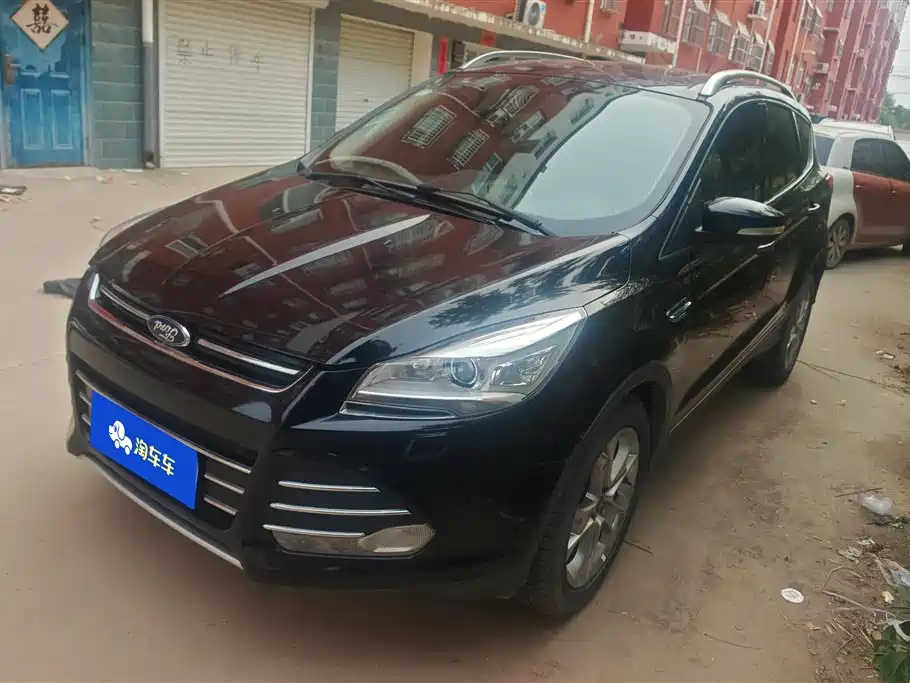 Ford Kuga 2014