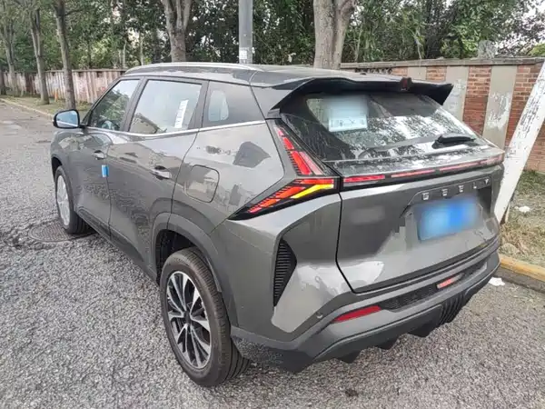 Geely Boyue 2026
