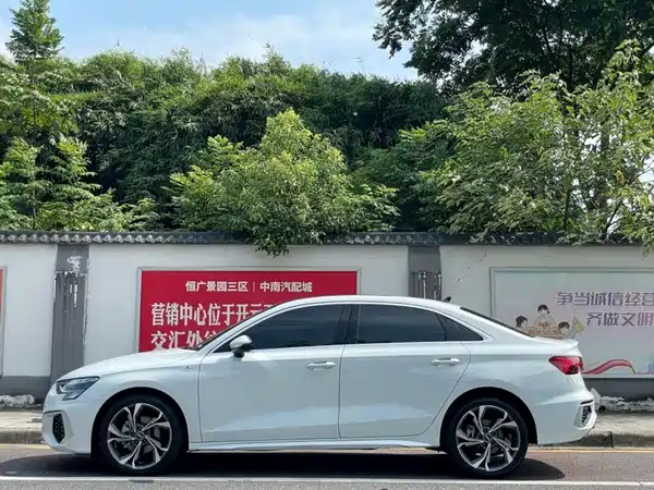 Audi A3 2023