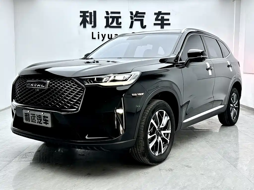 Haval H6 2022 — фото 1