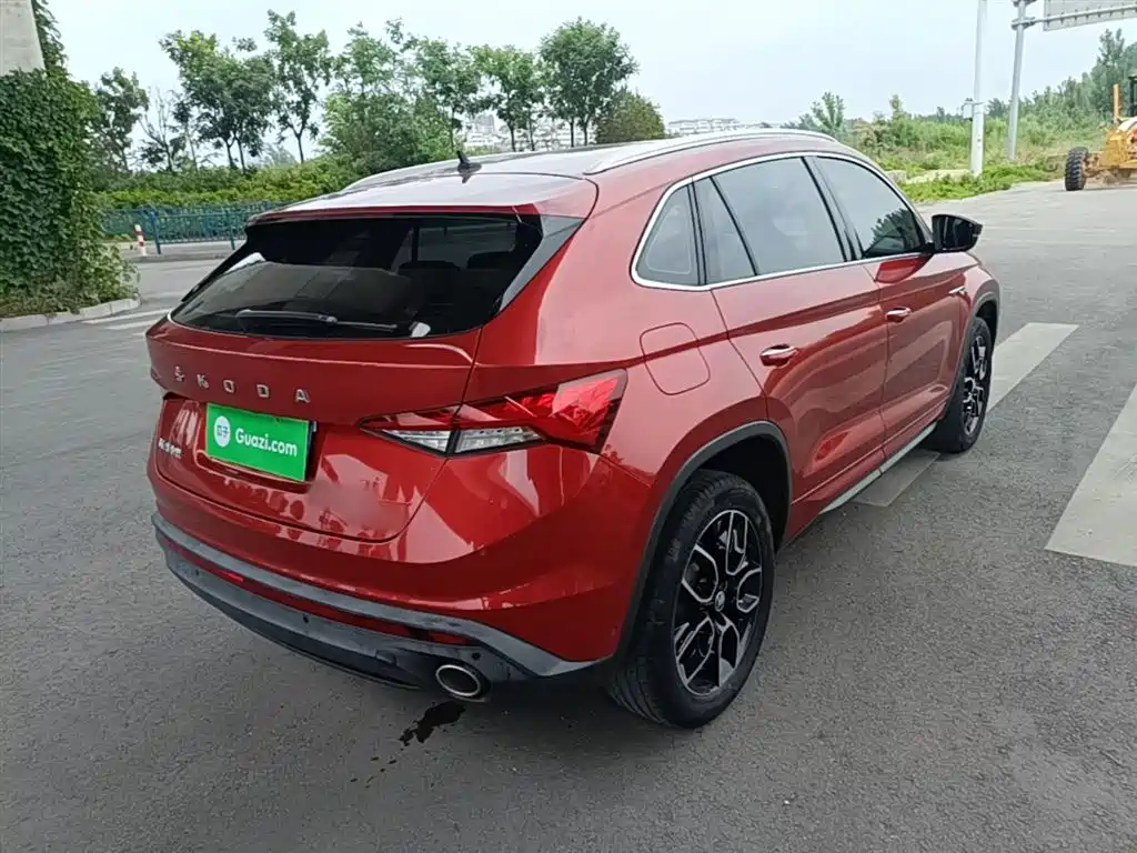 Skoda Kodiaq GT 2021 — фото 7