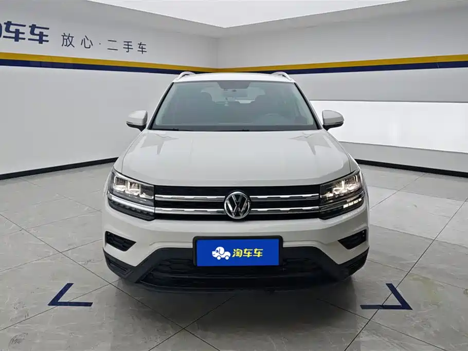 Volkswagen Tuyue 2020