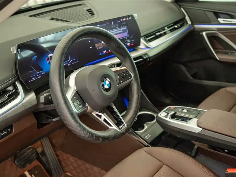 BMW X1 2023 — фото 15