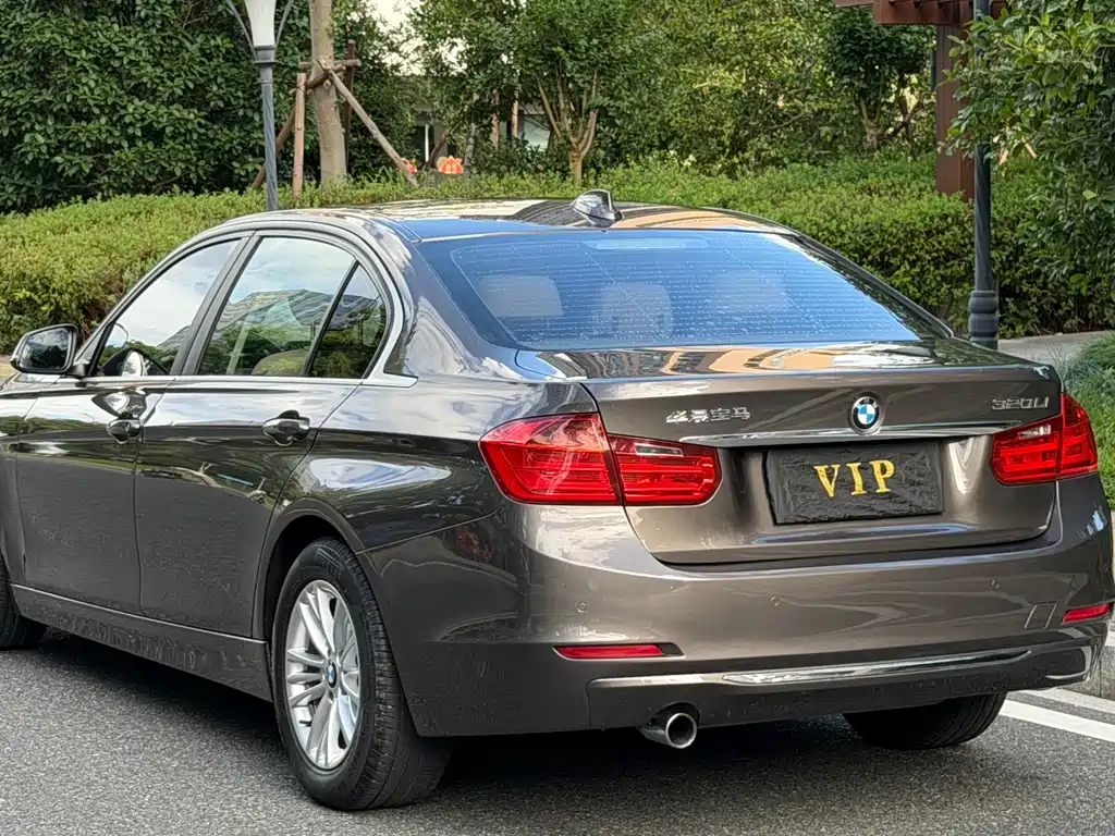 BMW 3 Series 2013 — фото 14
