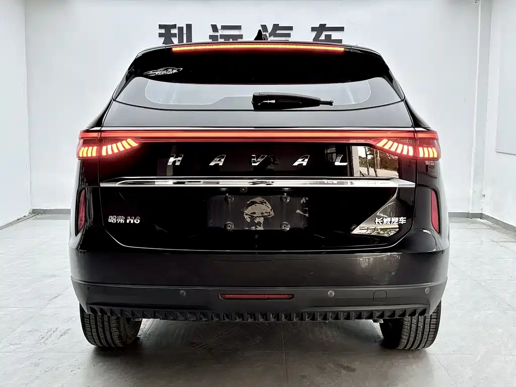 Haval H6 2022 — фото 15