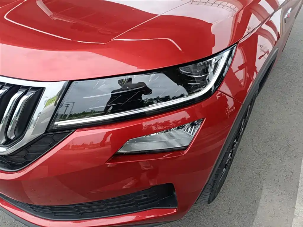 Skoda Kodiaq GT 2021 — фото 24