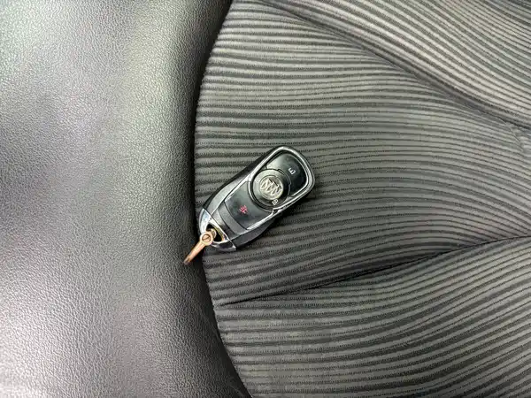 Buick Envision Plus 2019