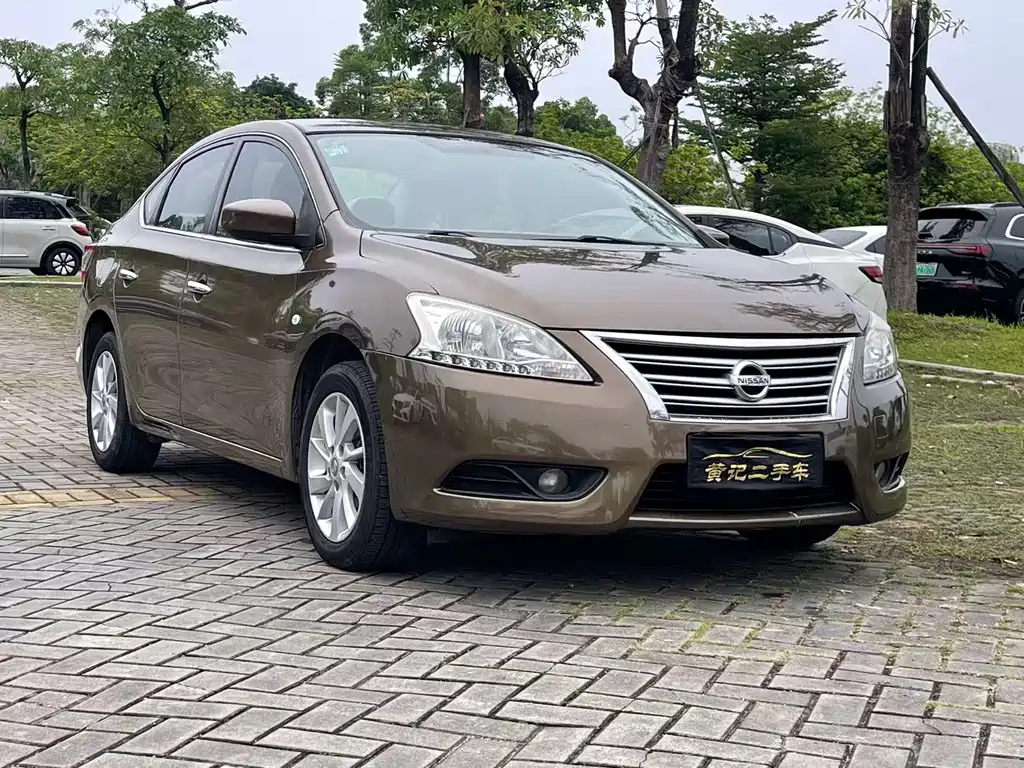 Nissan Sylphy 2013 — фото 3