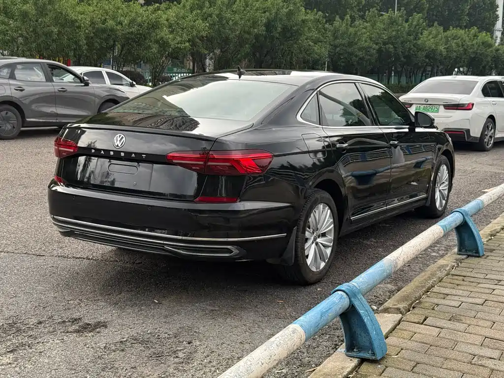 Volkswagen Passat 2019