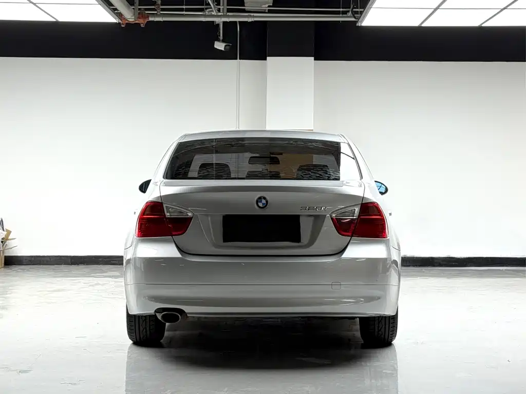 BMW 3 Series 2008
