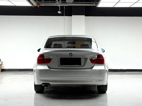 BMW 3 Series 2008