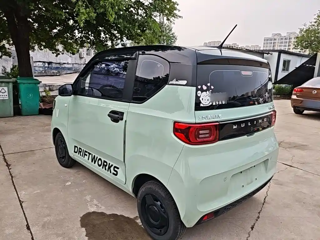 Wuling MINIEV 2021