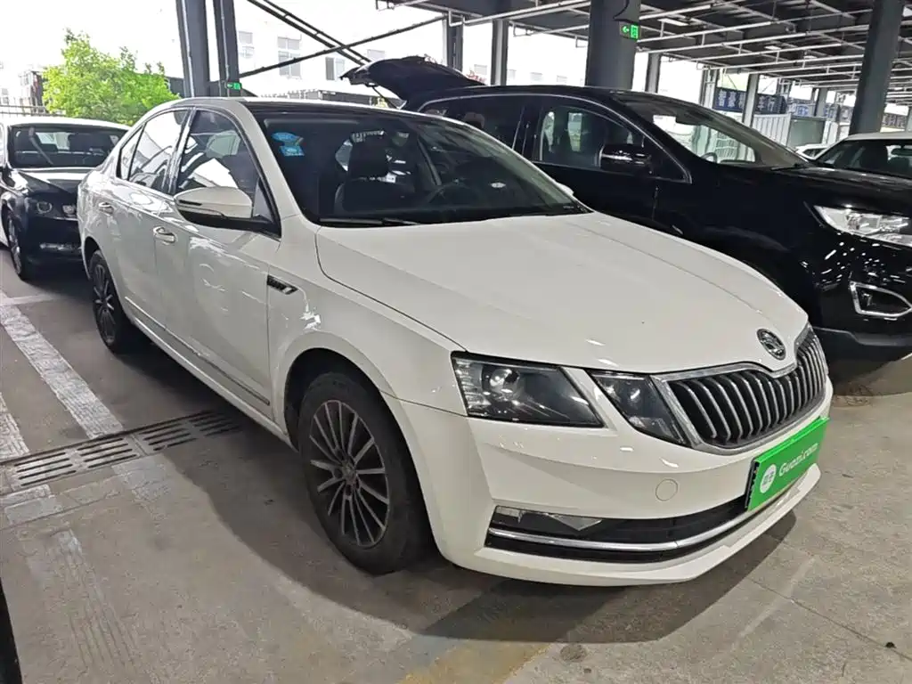 Skoda Octavia 2020