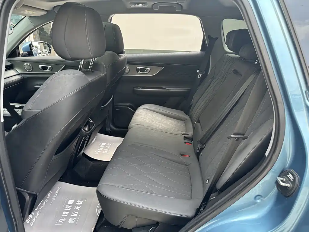 Chery Tiggo 8 PLUS C-DM 2025 — фото 9