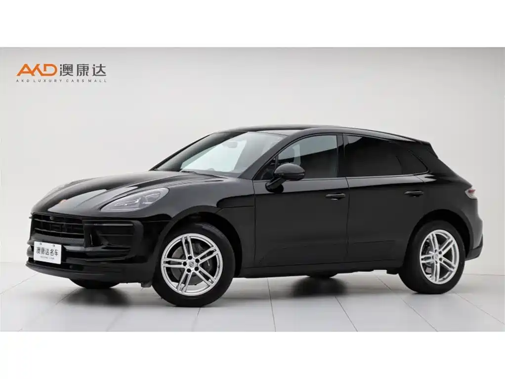 Porsche Macan 2023