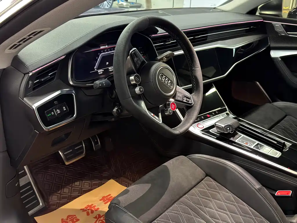 Audi S7 2023 — фото 7