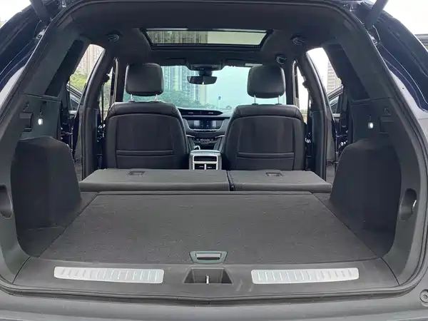 Cadillac XT5 2019