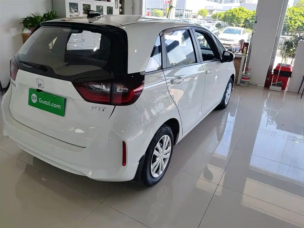 Honda Fit 2022 — фото 8