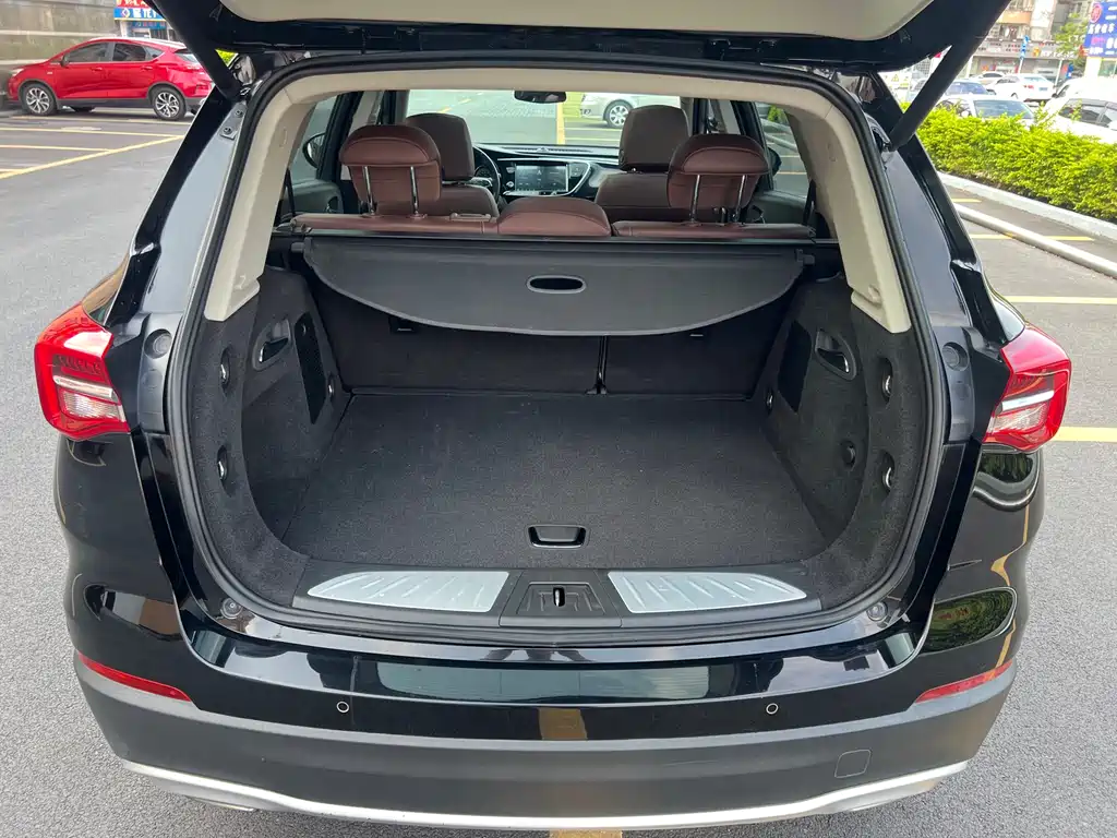 Buick Envision Plus 2020 — фото 26