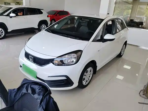Honda Fit 2021