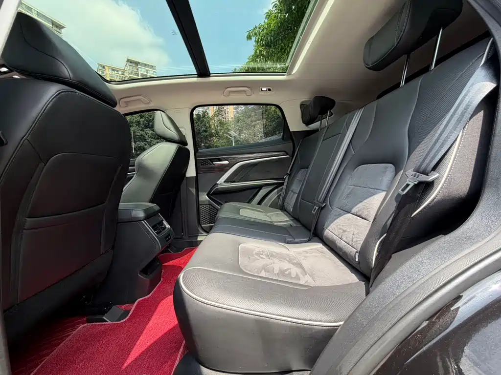Haval H6 2023 — фото 17