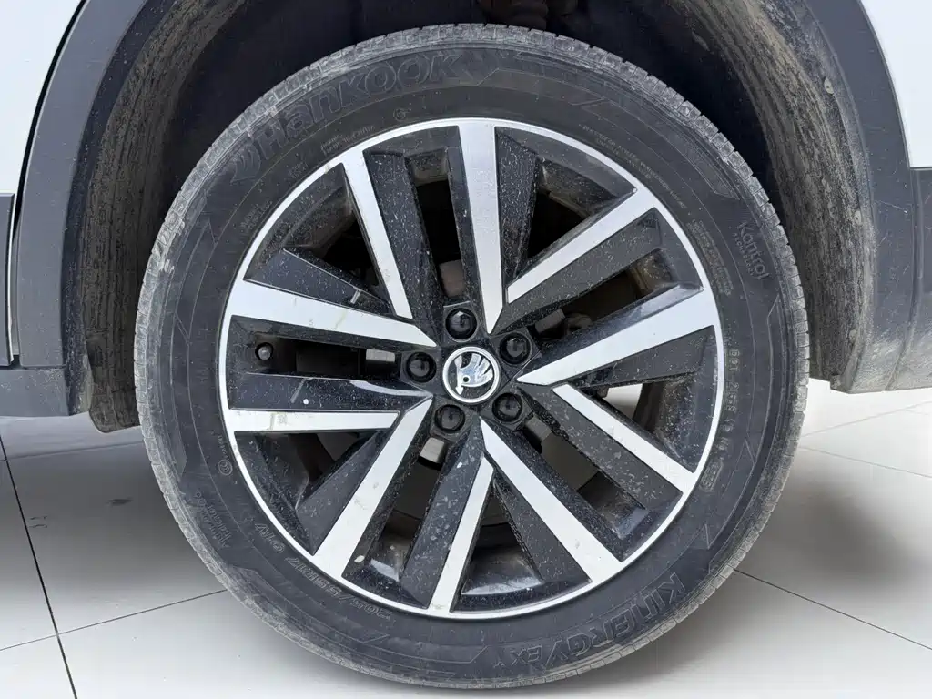 Skoda Kamiq 2023