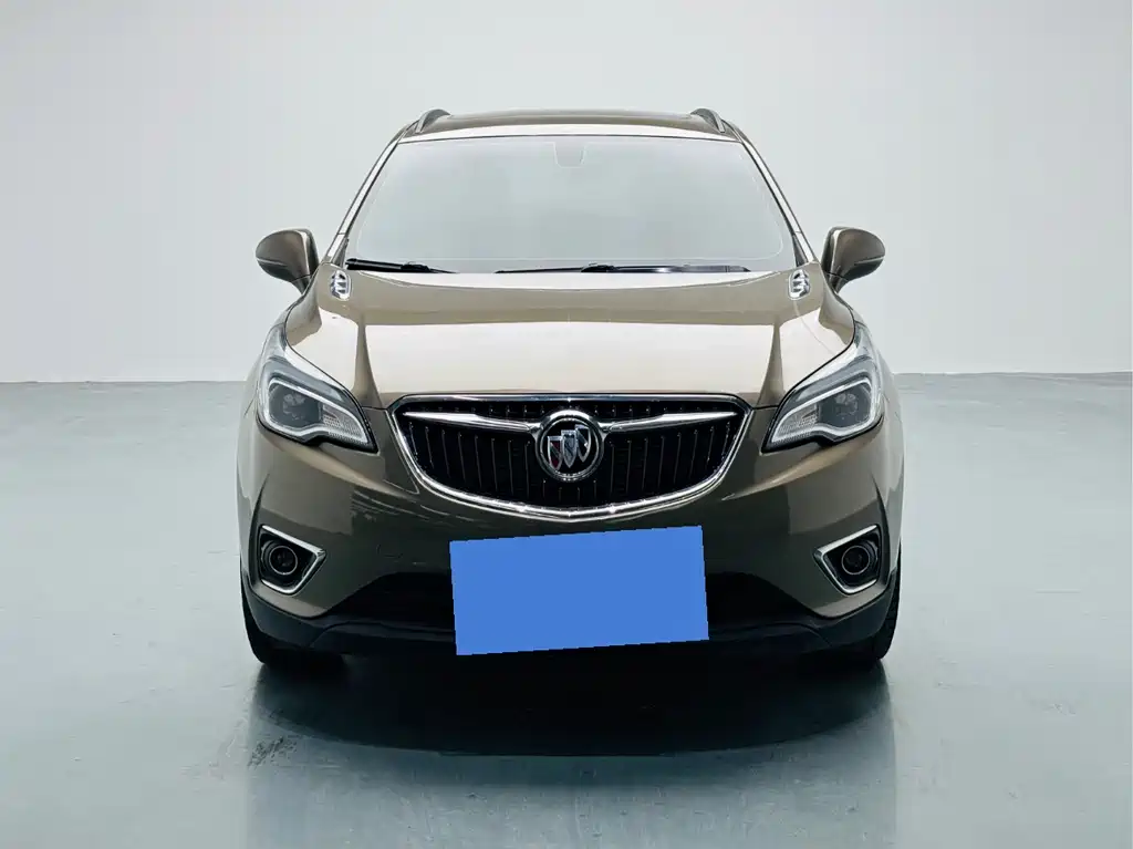 Buick Envision Plus 2019 — фото 2