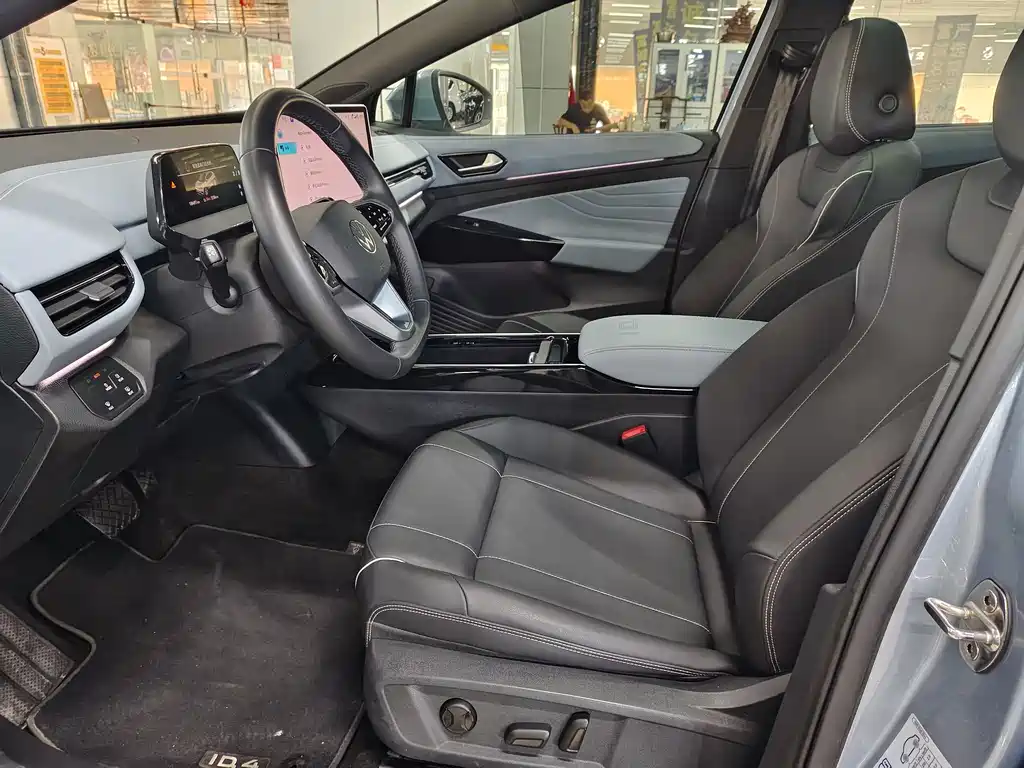 Volkswagen ID 4X 2024